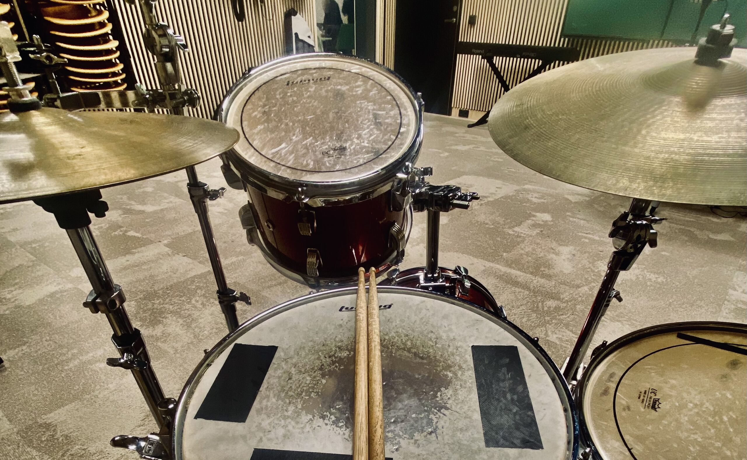 Kodcast: siiruviiruline huvikool ja põnevalt põrisev trummitund