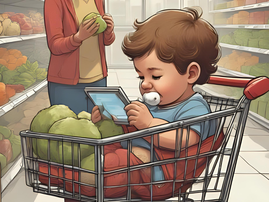 Lutipudel ja iPad – kuidas ekraan mõjutab väikelast?