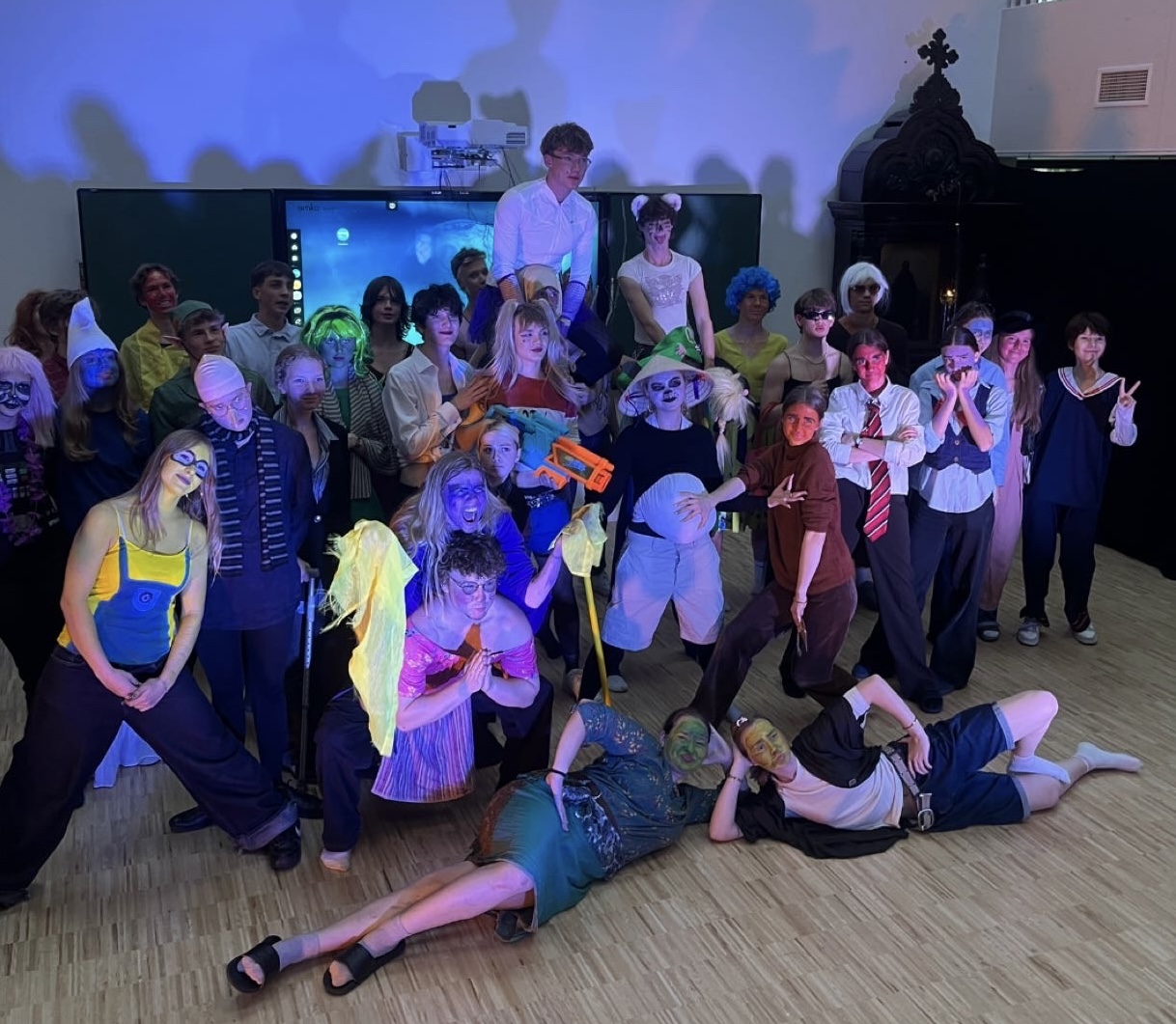 Kodcast: Rebastenädal perekondade, luuleõhtu ja moeshow’ga